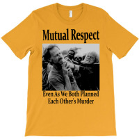 Werner Herzog And Klaus Kinskis Mutual Respect  T Yellow T-shirt | Artistshot