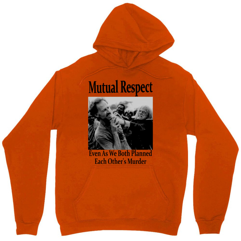 Werner Herzog And Klaus Kinskis Mutual Respect  T Yellow Unisex Hoodie | Artistshot