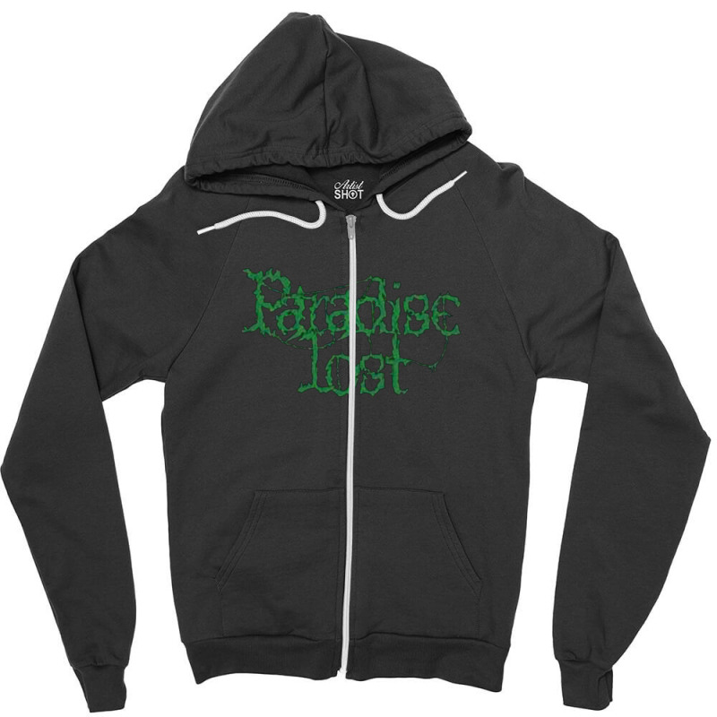 Best Paradise Lost Metal Music Zipper Hoodie by DannyJones | Artistshot