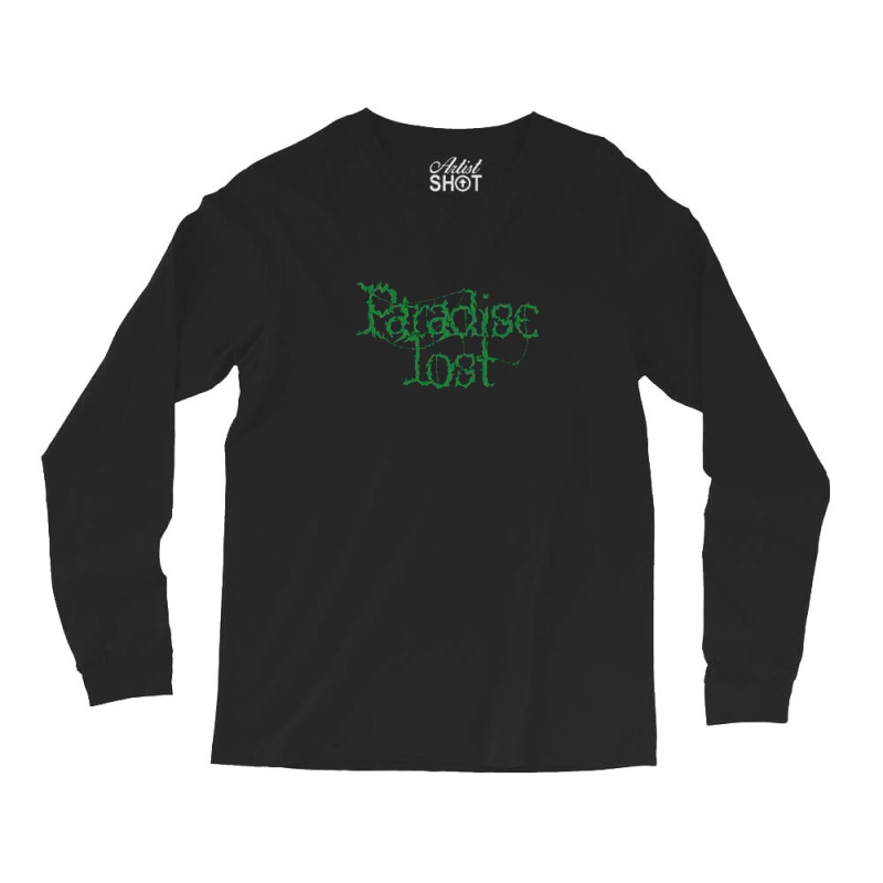 Best Paradise Lost Metal Music Long Sleeve Shirts by DannyJones | Artistshot