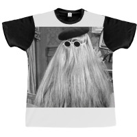 Cousin Itt Poster Stars (1) Graphic T-shirt | Artistshot