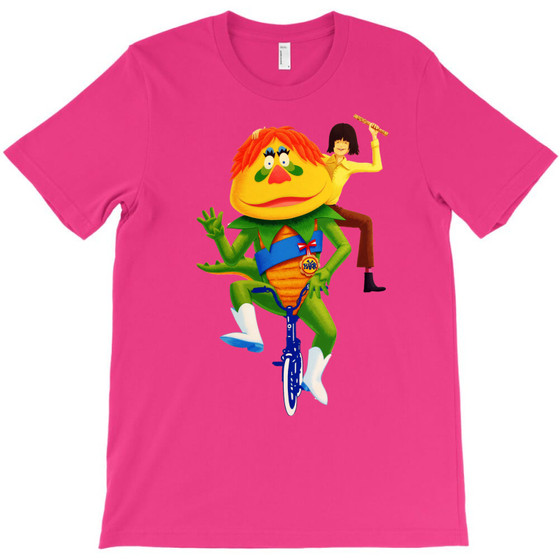 H R Pufnstuf And Jimmy  T 70s T-shirt | Artistshot