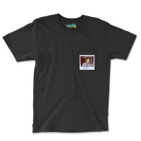 Danny Pudi Autographed Polaroid Poster Hippie (1) Pocket T-shirt | Artistshot