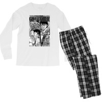 Ippo Makunouchi Vs Alfredo González Men's Long Sleeve Pajama Set | Artistshot