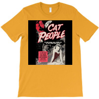 Cat Peopl Perfect Gift For You And Friends Poster Love T-shirt | Artistshot