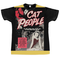 Cat Peopl Perfect Gift For You And Friends Poster Love Graphic T-shirt | Artistshot