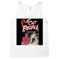 Cat Peopl Perfect Gift For You And Friends Poster Love Tank Top | Artistshot