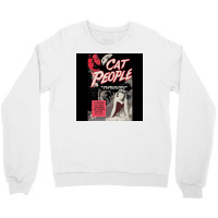 Cat Peopl Perfect Gift For You And Friends Poster Love Crewneck Sweatshirt | Artistshot