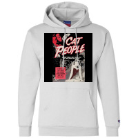 Cat Peopl Perfect Gift For You And Friends Poster Love Champion Hoodie | Artistshot