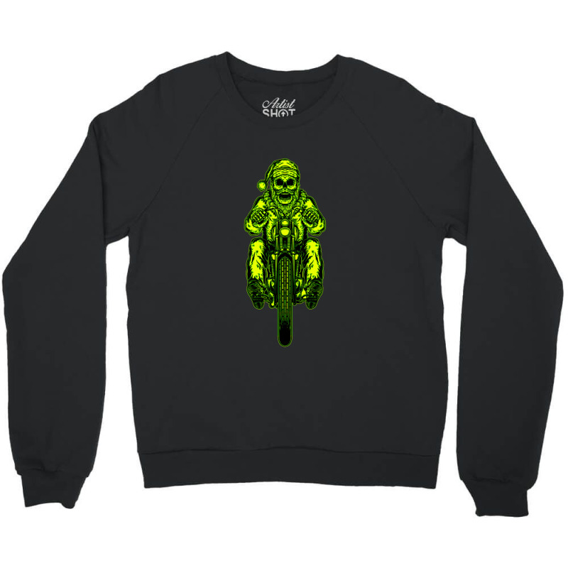 Skull2 Crewneck Sweatshirt | Artistshot