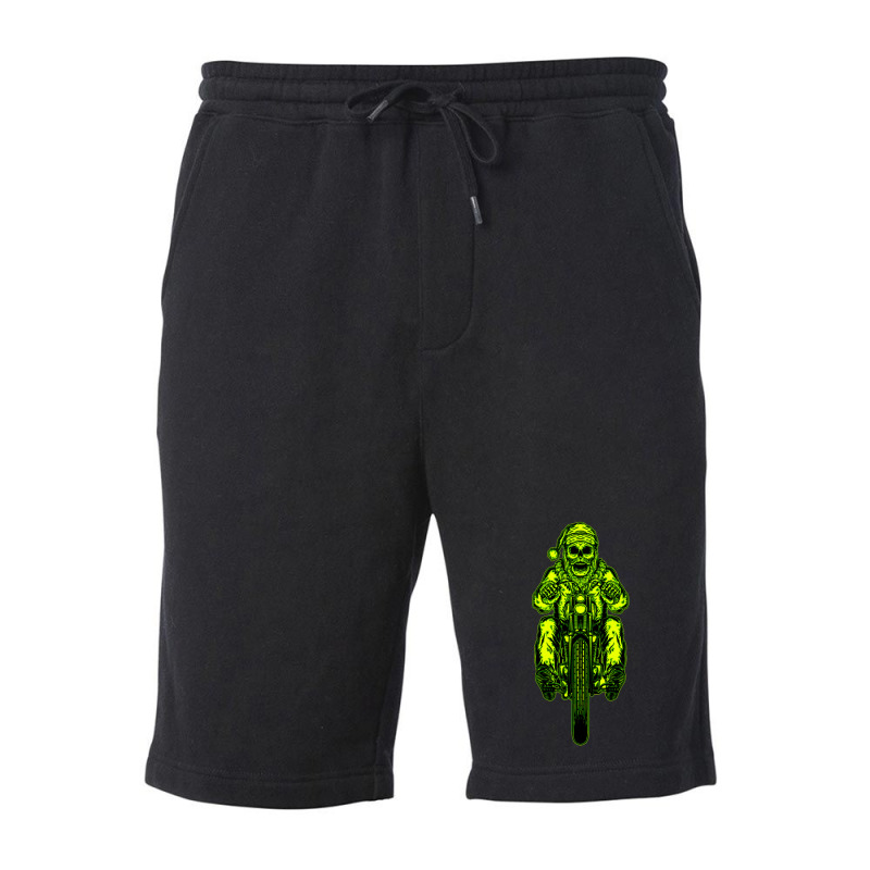 Skull2 Fleece Short | Artistshot