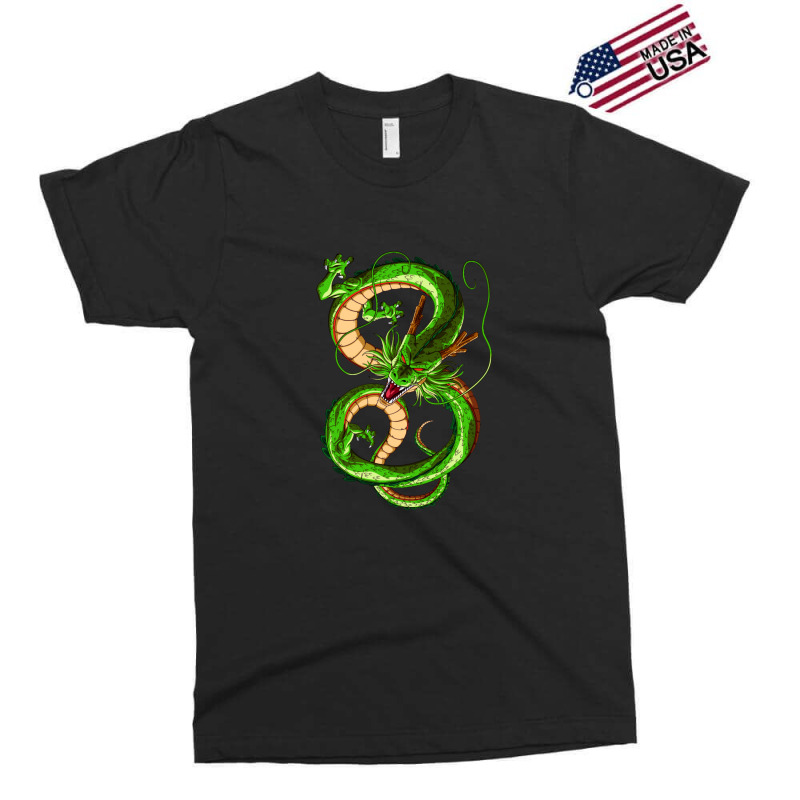 Shenron - Tshirt Exclusive T-shirt | Artistshot