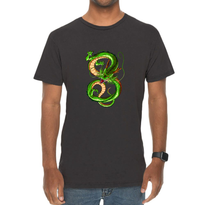 Shenron - Tshirt Vintage T-shirt | Artistshot