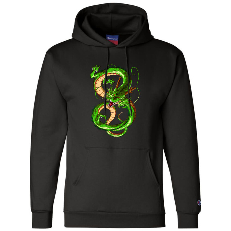 Shenron - Tshirt Champion Hoodie | Artistshot