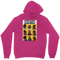 Martin The Actor Poster Gift Unisex Hoodie | Artistshot