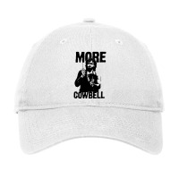 More Cowbell Adjustable Cap | Artistshot