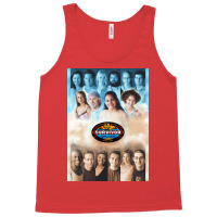 Survivor Pearl Islands Poster Stars Tank Top | Artistshot