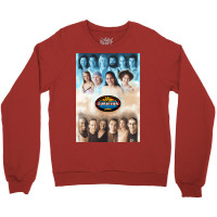 Survivor Pearl Islands Poster Stars Crewneck Sweatshirt | Artistshot