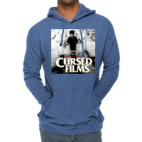 Cursed Films Tv Show Poster 70s Lightweight Hoodie | Artistshot