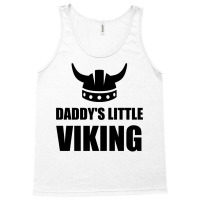 Daddys Little Viking Baby  Summer Tank Top | Artistshot