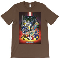 Toonmanga T-shirt | Artistshot