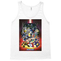 Toonmanga Tank Top | Artistshot