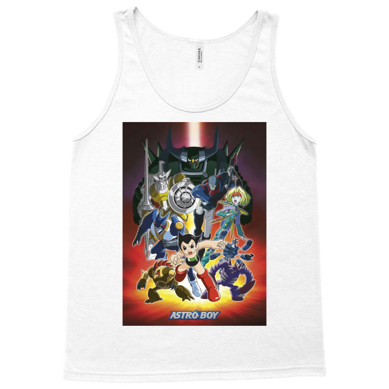 Toonmanga Tank Top | Artistshot