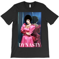 Dynasty Retro Poster (1) T-shirt | Artistshot