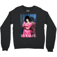 Dynasty Retro Poster (1) Crewneck Sweatshirt | Artistshot