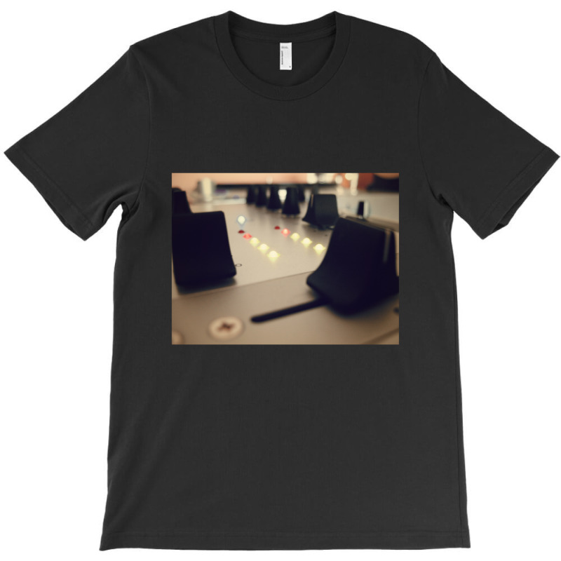 Slide The Rhythm T-shirt | Artistshot