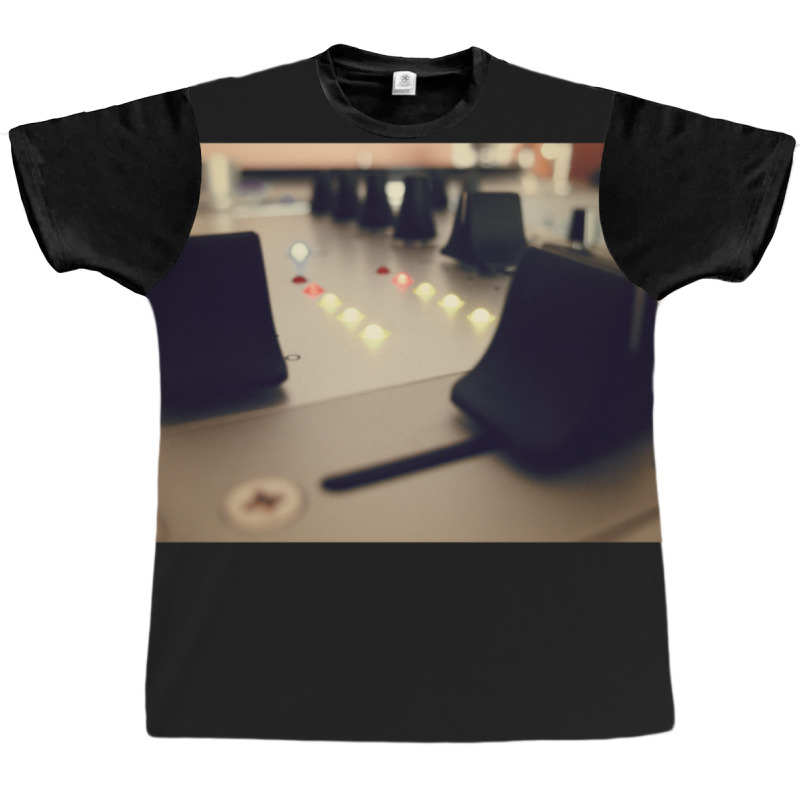 Slide The Rhythm Graphic T-shirt | Artistshot