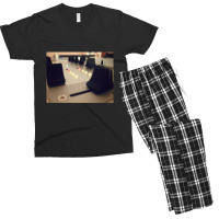 Slide The Rhythm Men's T-shirt Pajama Set | Artistshot