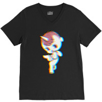 Unico  ユニコ Essential V-neck Tee | Artistshot