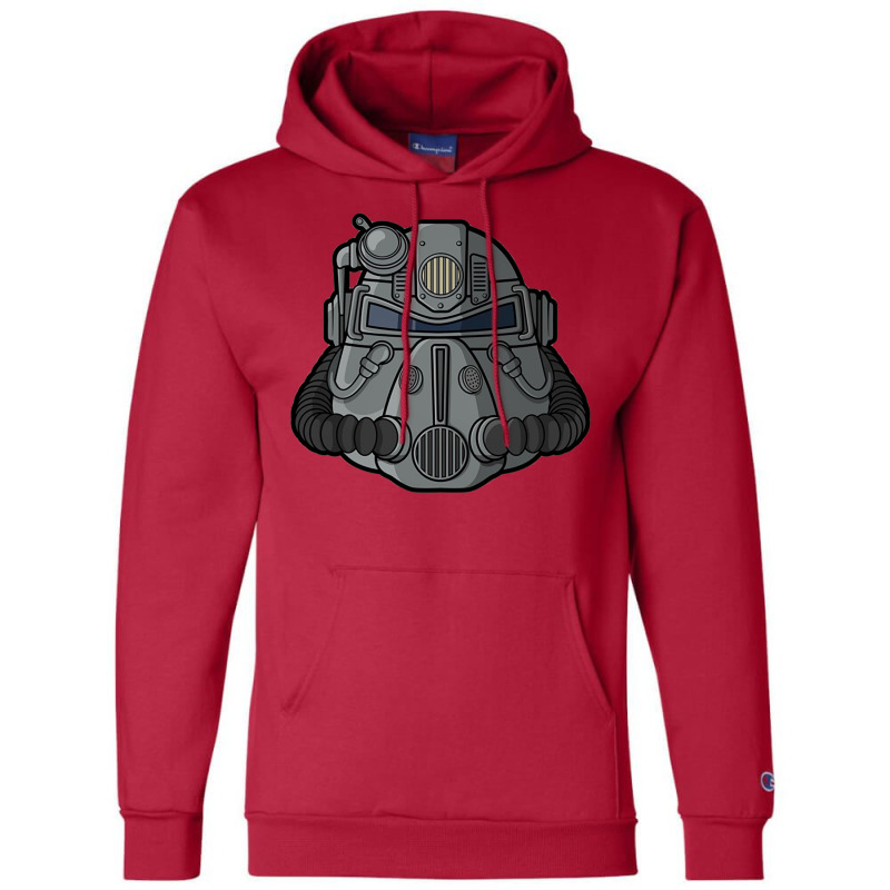 Cool Red Champion Hoodie | Artistshot