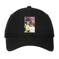 Dragon Quest 1 Hero Adjustable Cap | Artistshot