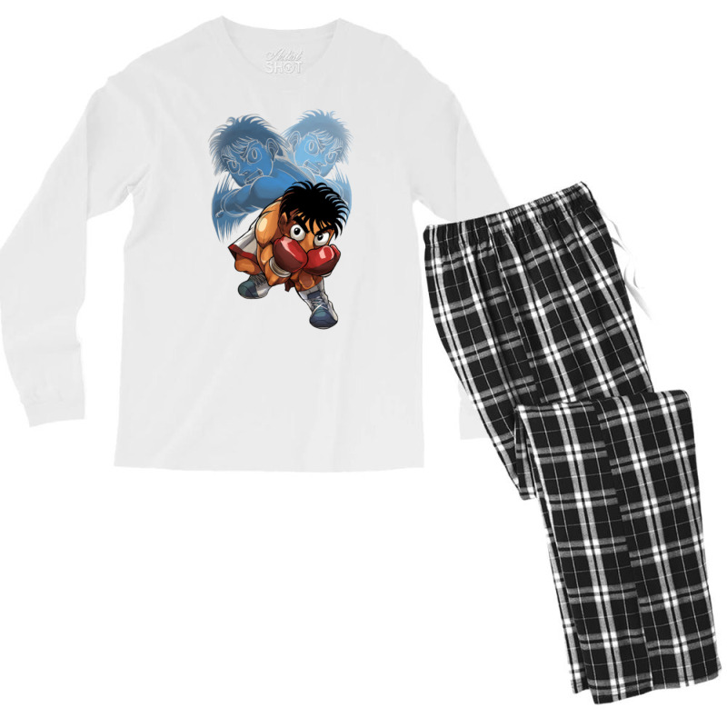 Bayangs Men's Long Sleeve Pajama Set | Artistshot