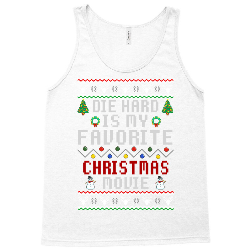 Die Hard Is A Christmas Movie Baby Boy Tank Top by idrogoajddjs | Artistshot