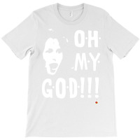 Janice From Friends Oh My God  T Stars T-shirt | Artistshot