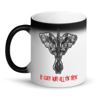 Crow Cross It Can't Rain All The Time Magic Mug | Artistshot