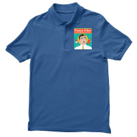 Pastor Glen From Letterkenny Poster Retro Men's Polo Shirt | Artistshot