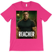 Jack Reacher Said Nothing  T Aesthetic T-shirt | Artistshot