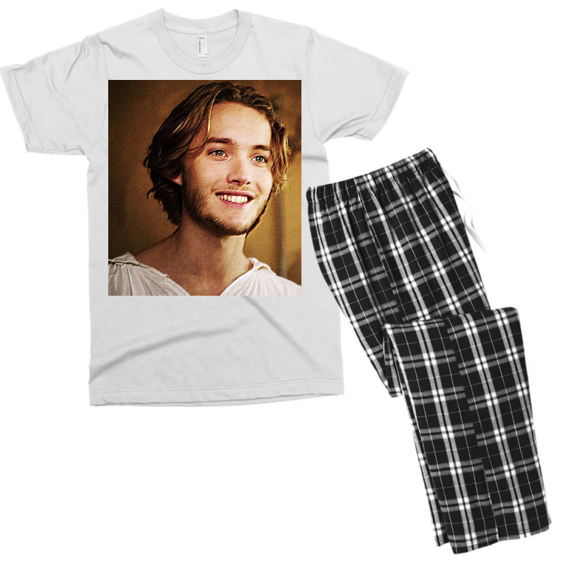 Francis Valois Poster Cool Men's T-shirt Pajama Set by shabnajianxiq | Artistshot