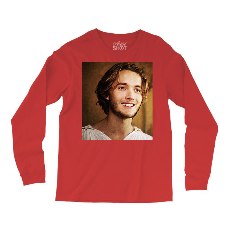 Francis Valois Poster Cool Long Sleeve Shirts by shabnajianxiq | Artistshot