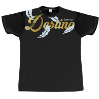 Destino Graphic T-shirt | Artistshot