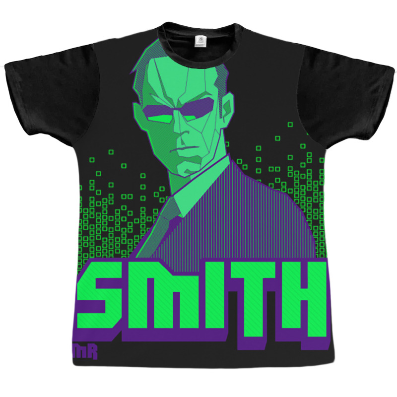 Smith Graphic T-shirt | Artistshot