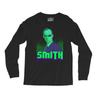 Smith Long Sleeve Shirts | Artistshot