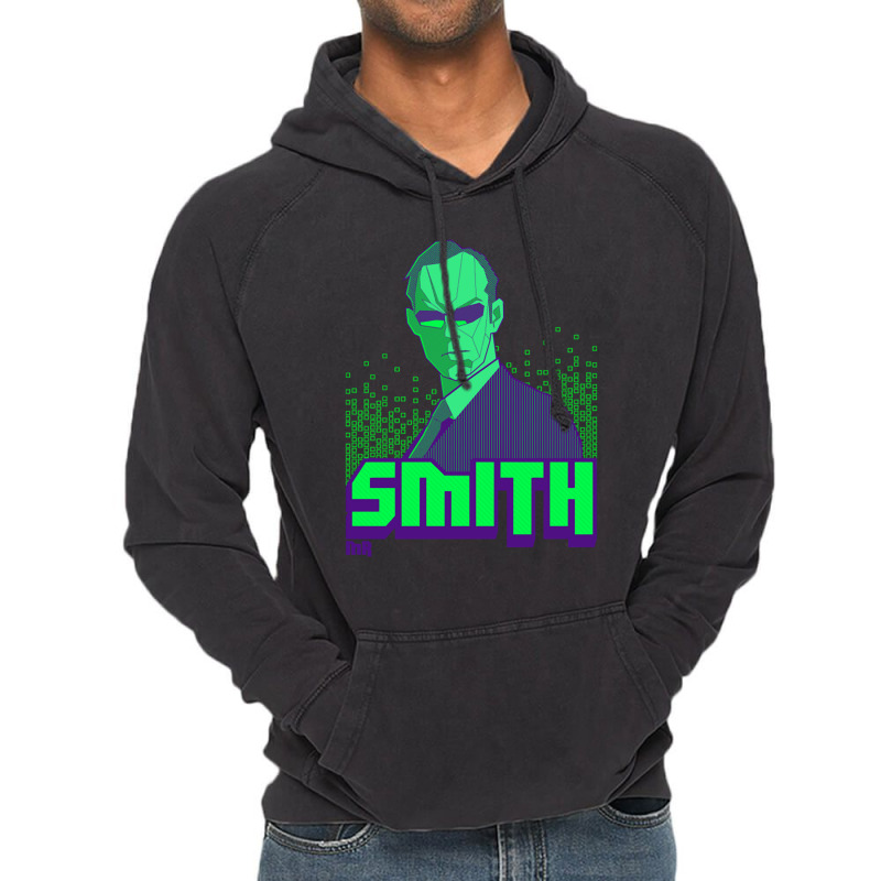 Smith Vintage Hoodie | Artistshot