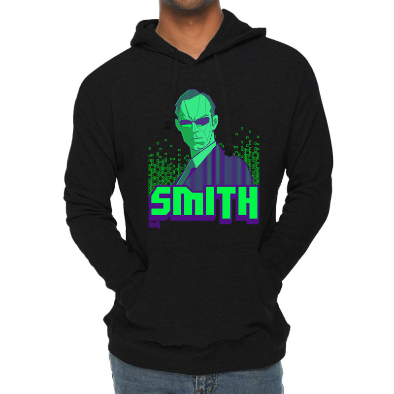 Smith Lightweight Hoodie | Artistshot