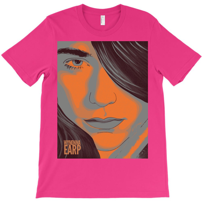 Wynonna Earp Jt Poster T-Shirt by szylkoarowv | Artistshot