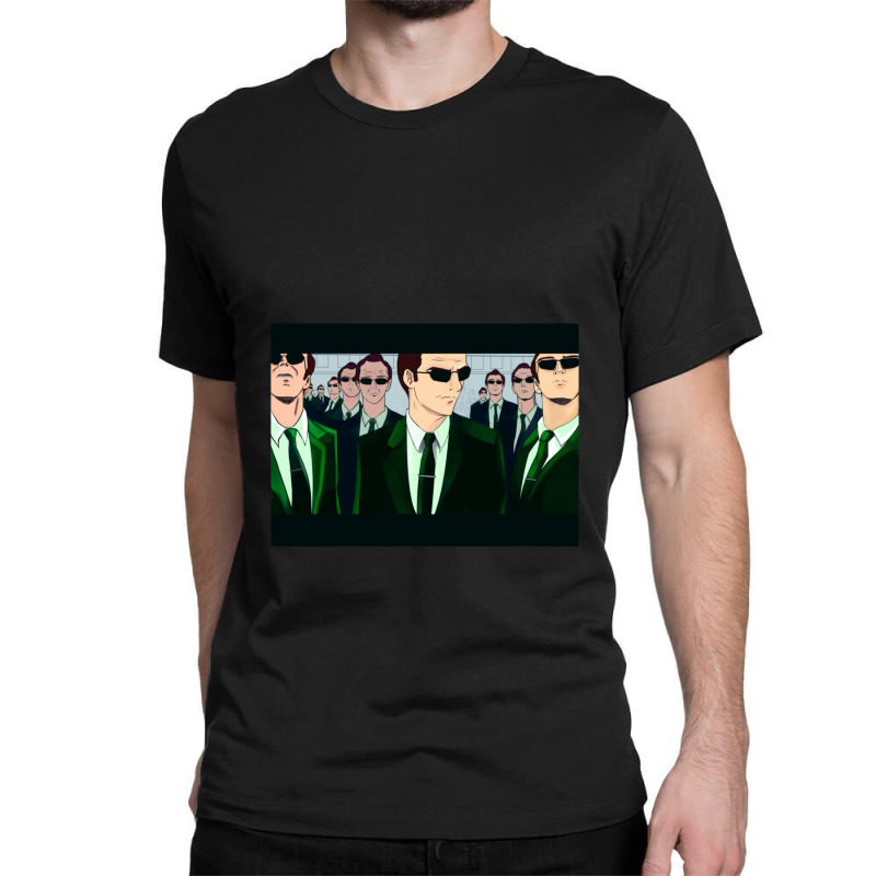 Smiths Classic T-shirt | Artistshot